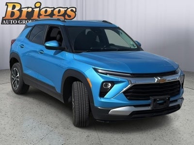 2025 Chevrolet TRAILBLAZER LT