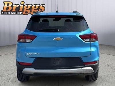 2025 Chevrolet TRAILBLAZER LT