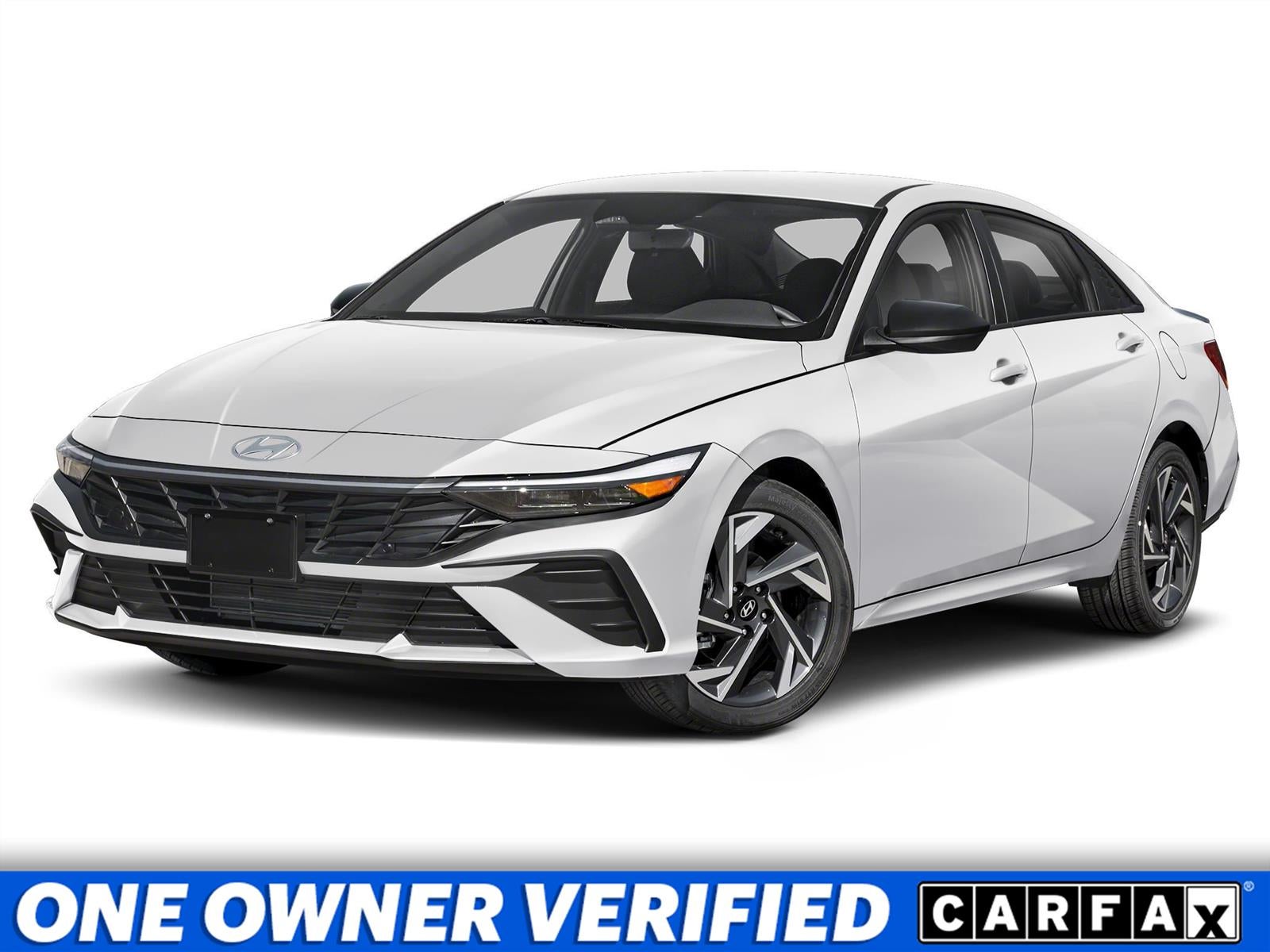 2026 Hyundai Elantra 2.0 SEL Sport IVT's photo