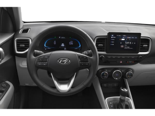 Used 2025 Hyundai Venue SEL with VIN KMHRC8A39SU406078 for sale in Kansas City