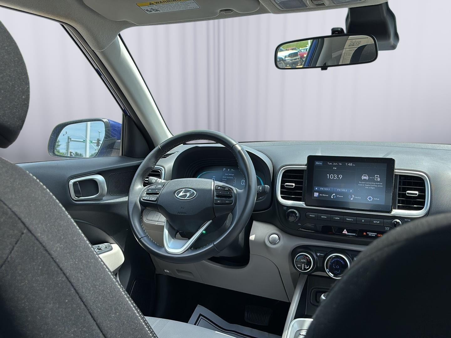 2025 Hyundai Venue SEL