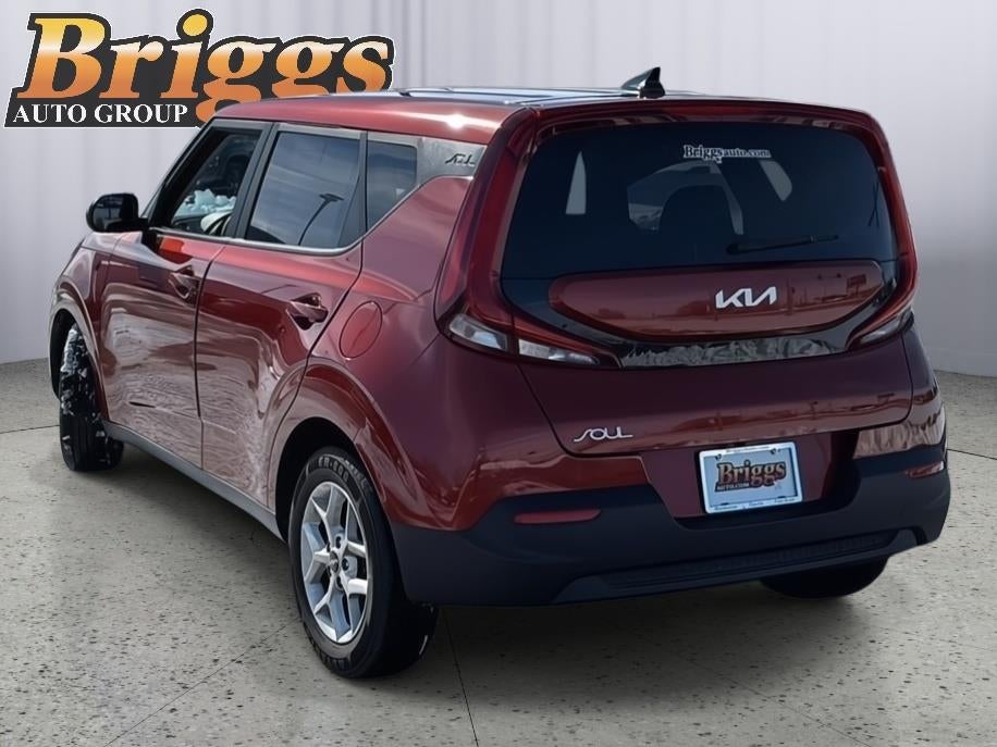 2022 Kia Soul LX