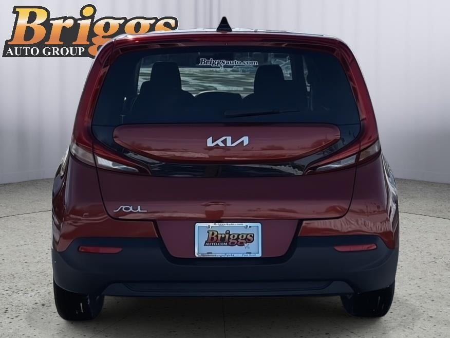2022 Kia Soul LX
