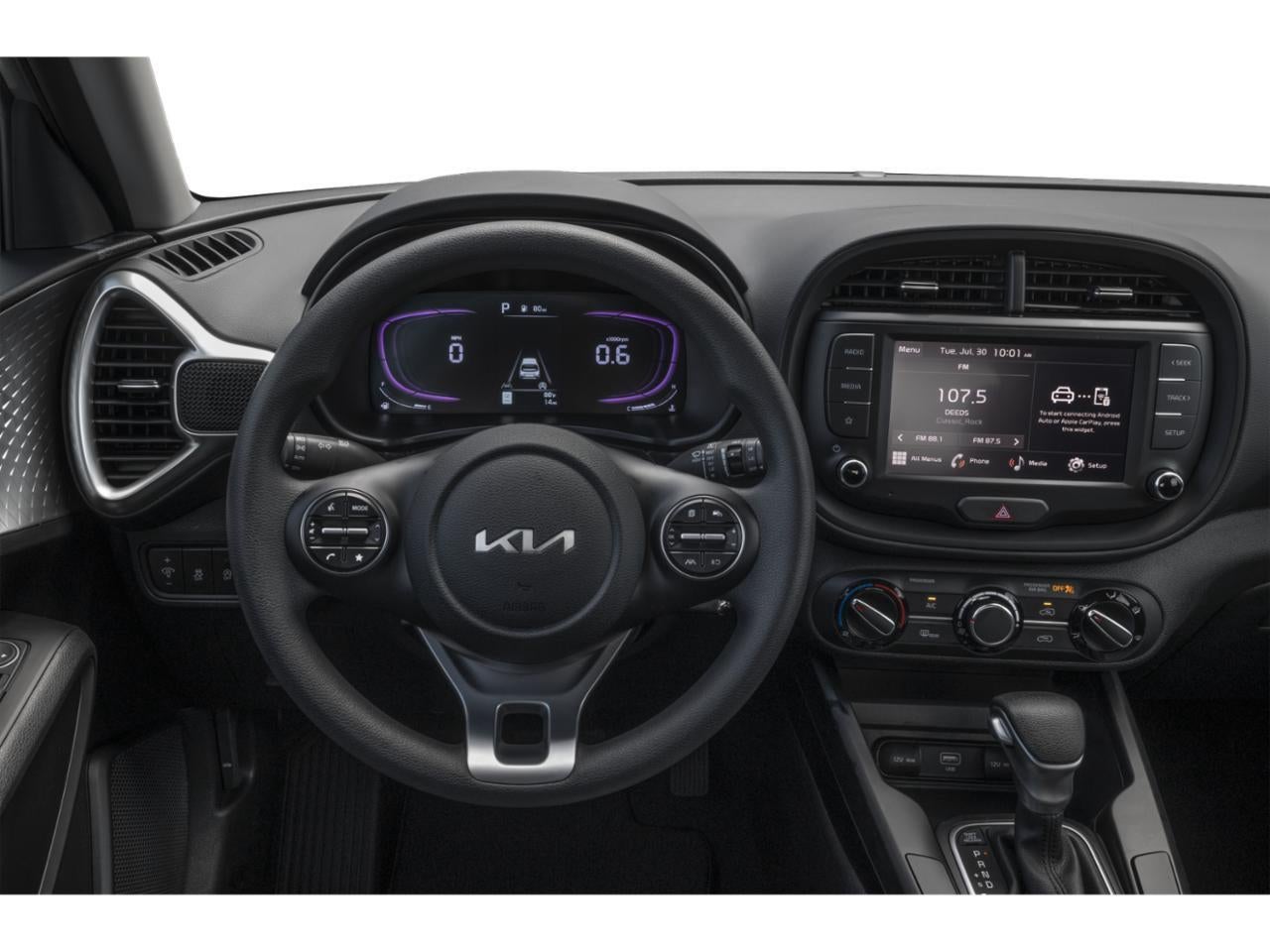 Used 2025 Kia Soul LX with VIN KNDJ23AU8S7960663 for sale in Kansas City