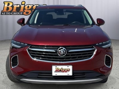 2023 Buick Envision Preferred