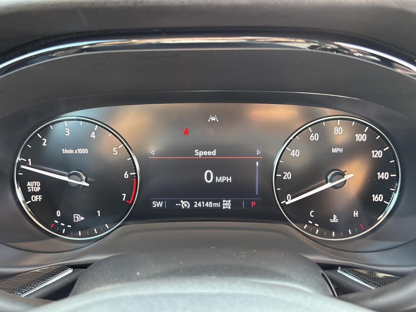 2023 Buick Envision Preferred