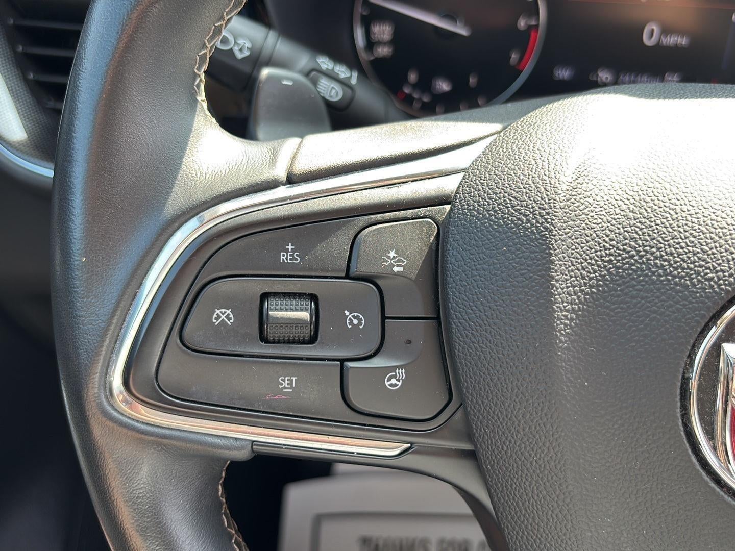 2023 Buick Envision Preferred