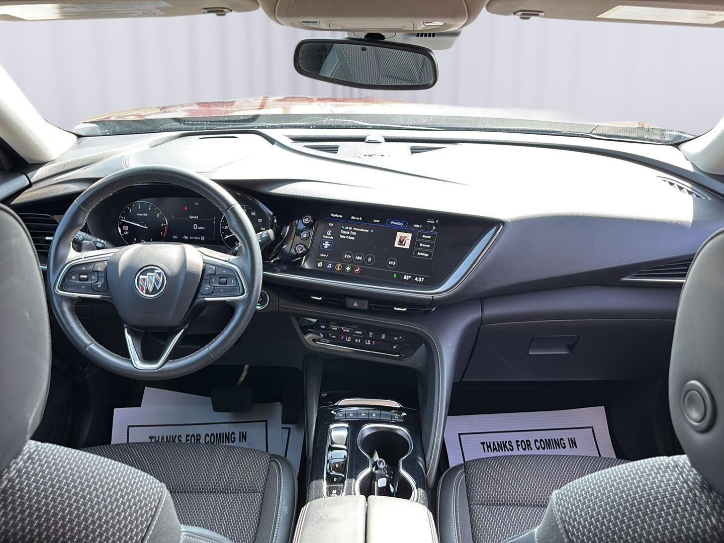 2023 Buick Envision Preferred