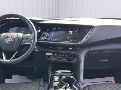 2023 Buick Envision Preferred