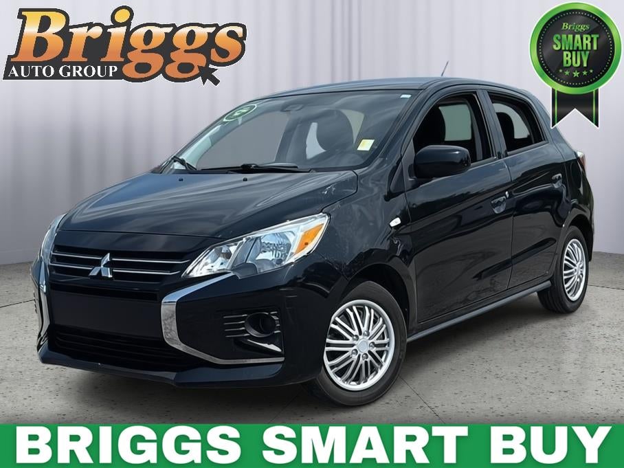2022 Mitsubishi Mirage