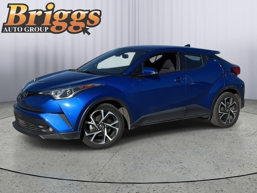 2018 Toyota C-HR XLE Premium