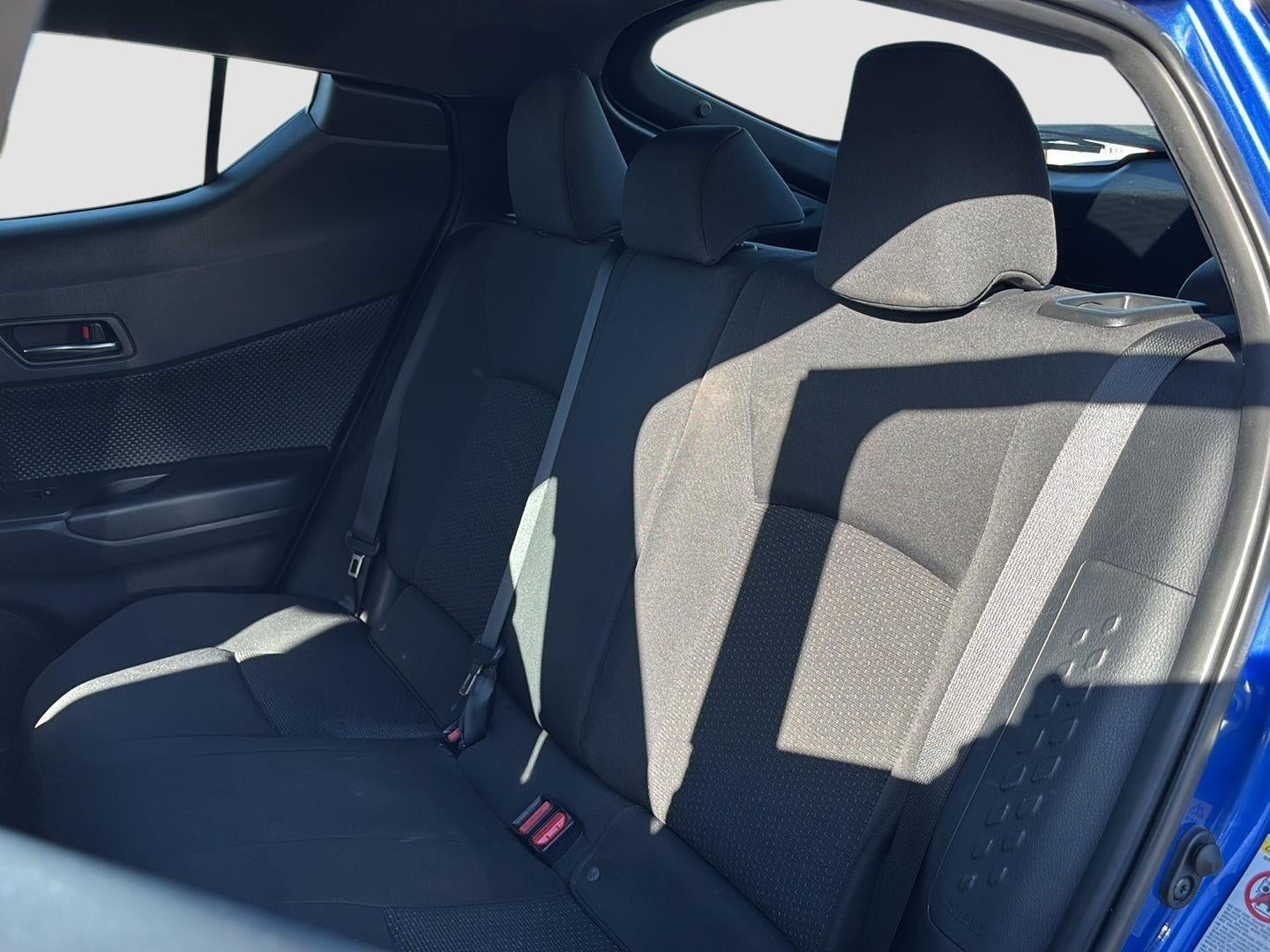 2018 Toyota C-HR XLE Premium