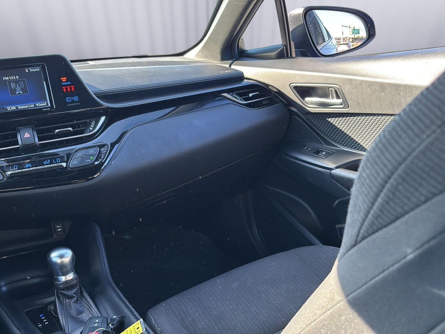 2018 Toyota C-HR XLE Premium