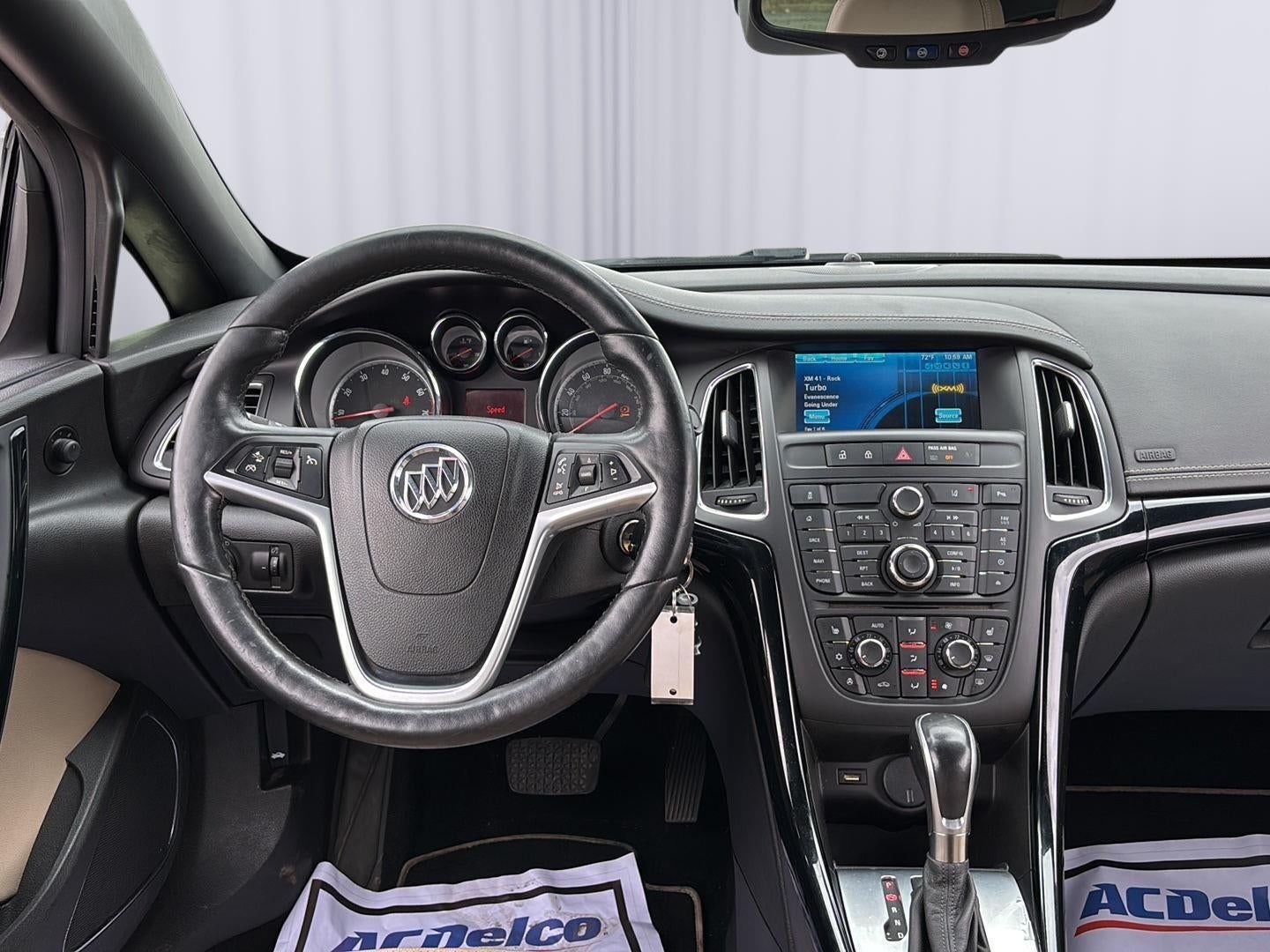 2016 Buick Cascada Premium