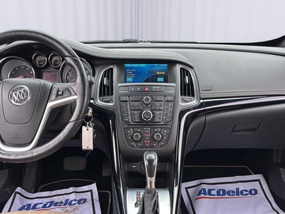 2016 Buick Cascada Premium