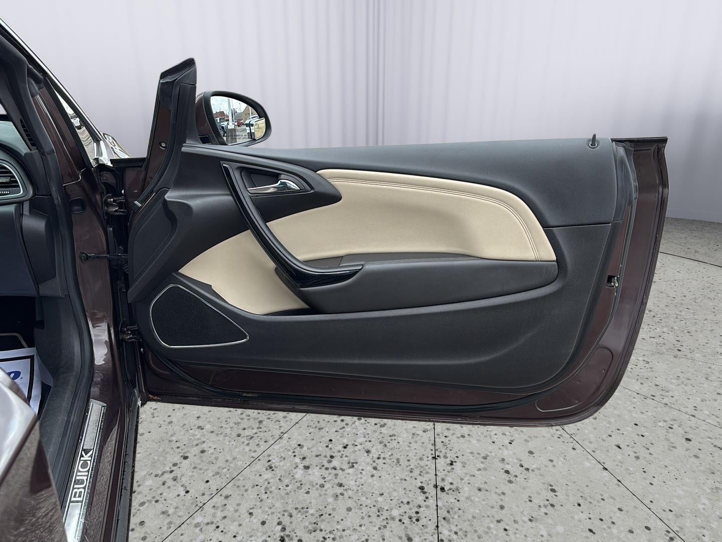 2016 Buick Cascada Premium