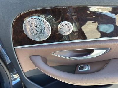 2021 Mercedes-Benz E-CLASS Base