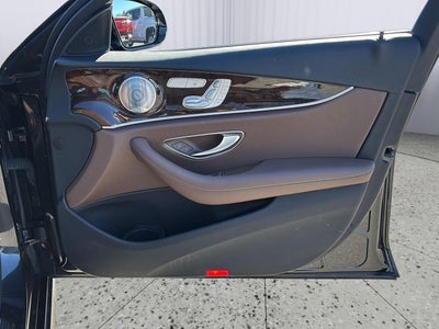 2021 Mercedes-Benz E-CLASS Base