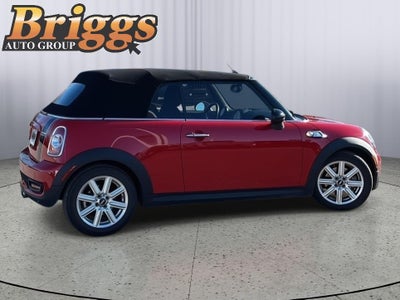 2014 MINI Cooper Convertible S