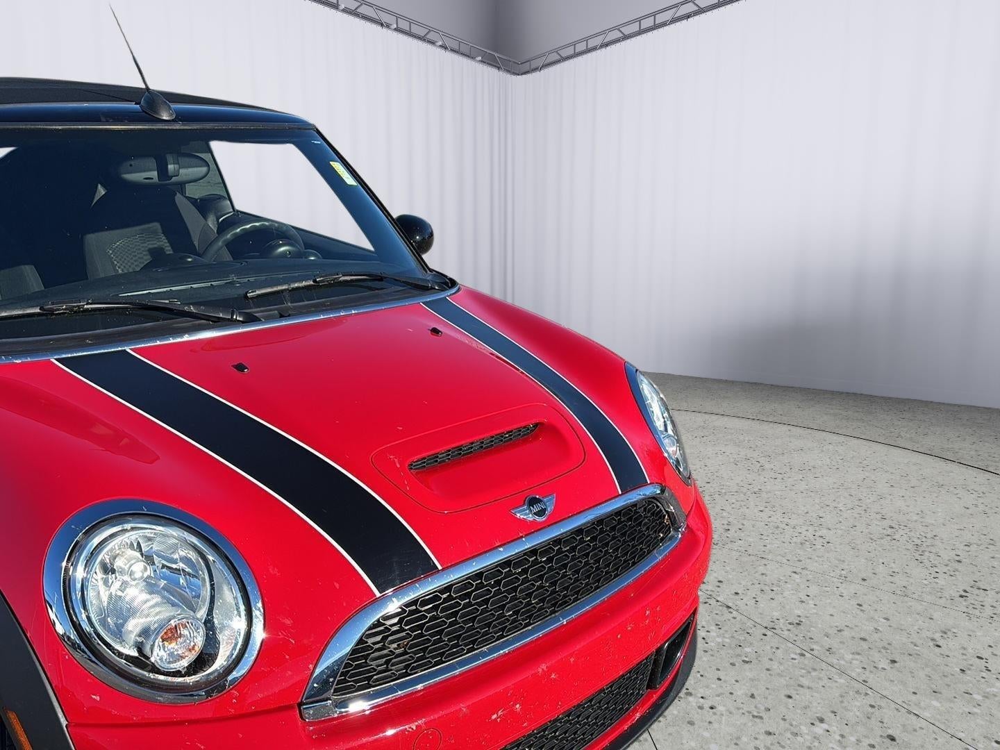2014 MINI Cooper Convertible S
