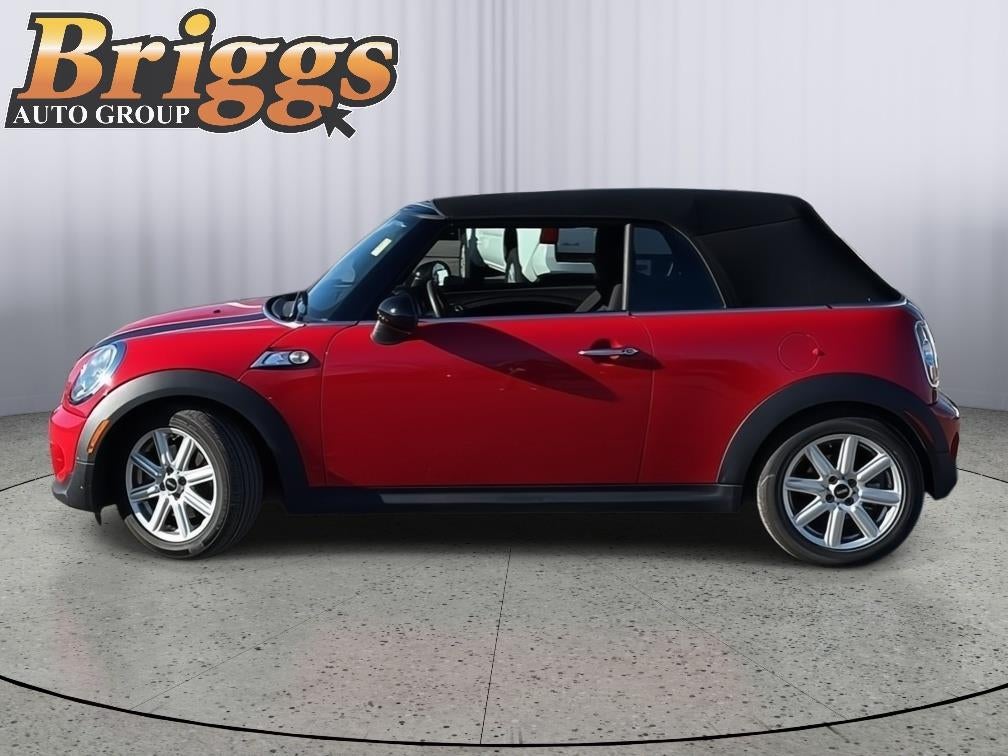 2014 MINI Cooper Convertible S