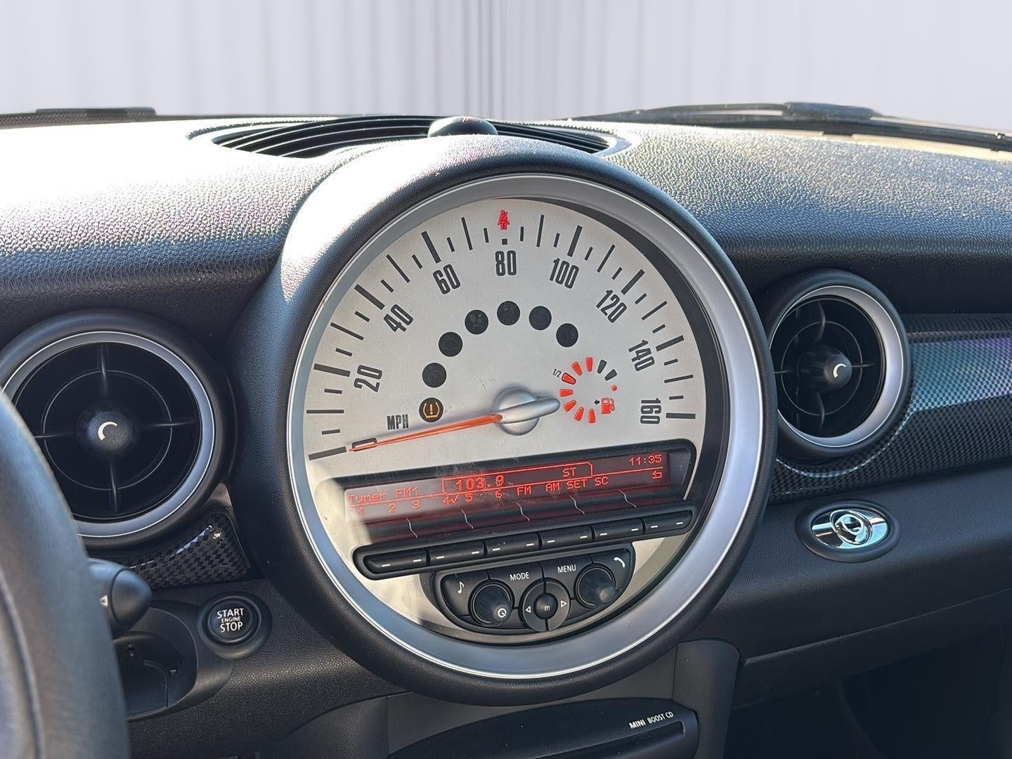 2014 MINI Cooper Convertible S