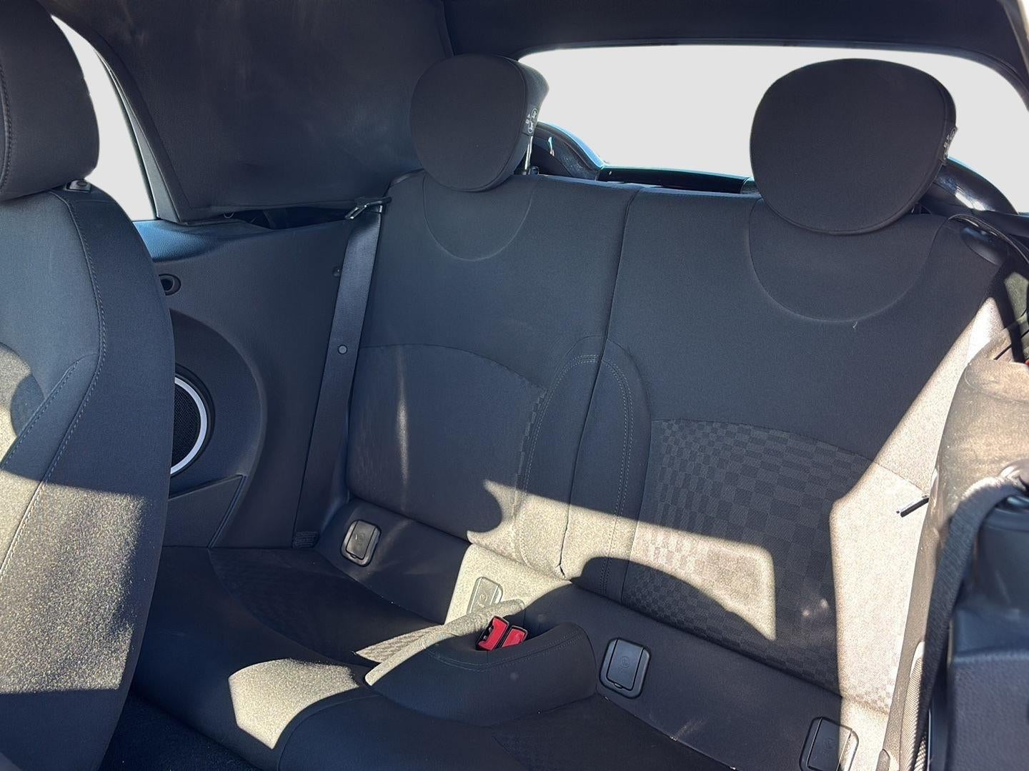 2014 MINI Cooper Convertible S