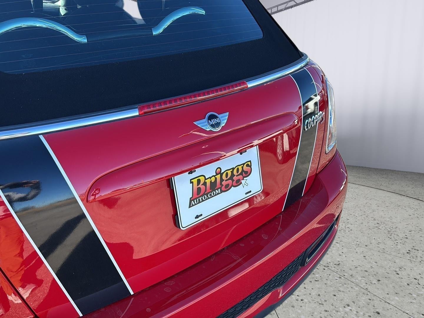 2014 MINI Cooper Convertible S