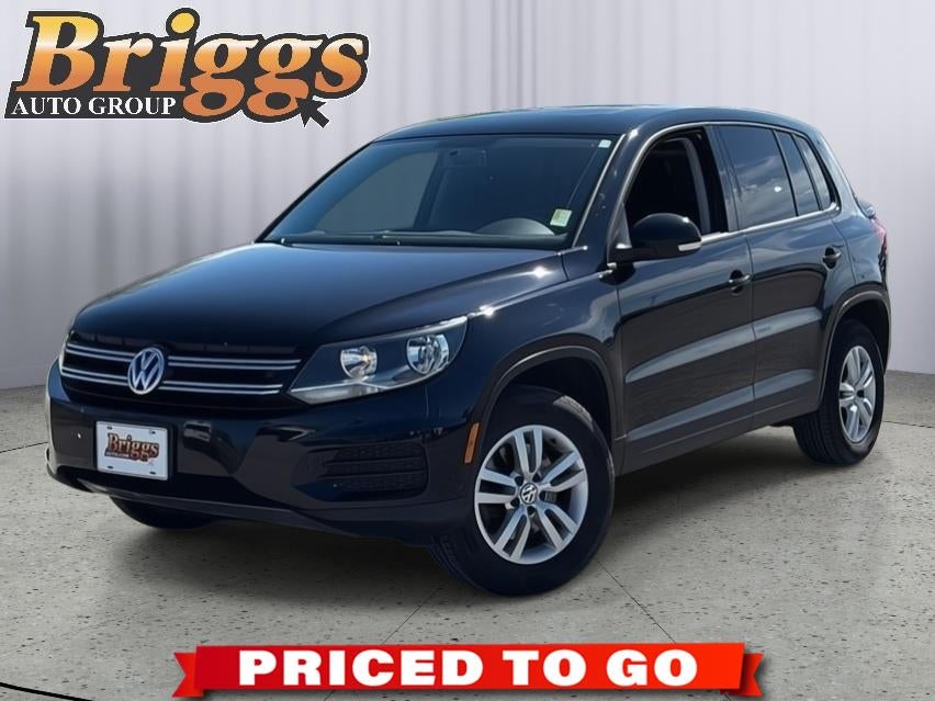 2013 Volkswagen Tiguan S
