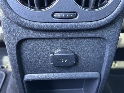 2013 Volkswagen Tiguan S w/Sunroof