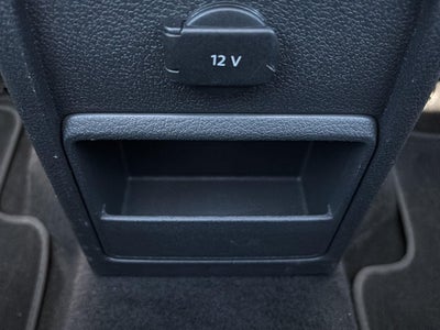 2013 Volkswagen Tiguan S w/Sunroof