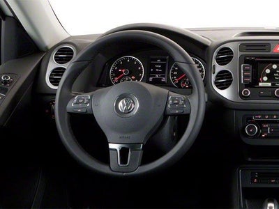 2010 Volkswagen Tiguan S