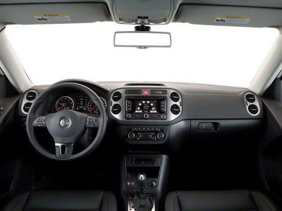 2010 Volkswagen Tiguan S