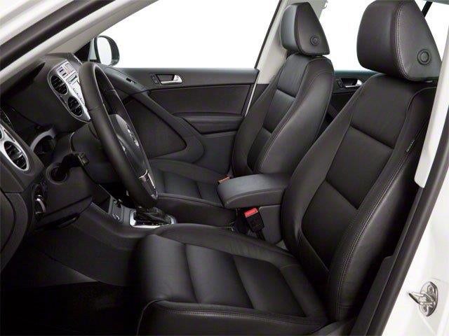 2010 Volkswagen Tiguan S