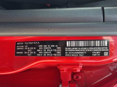2021 Jeep Renegade Jeepster