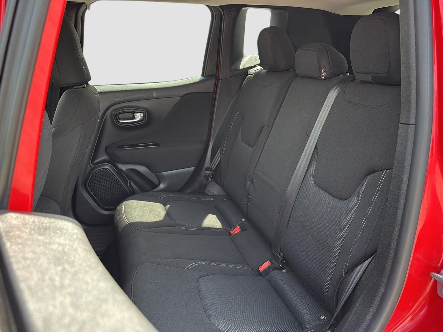 2021 Jeep Renegade Jeepster