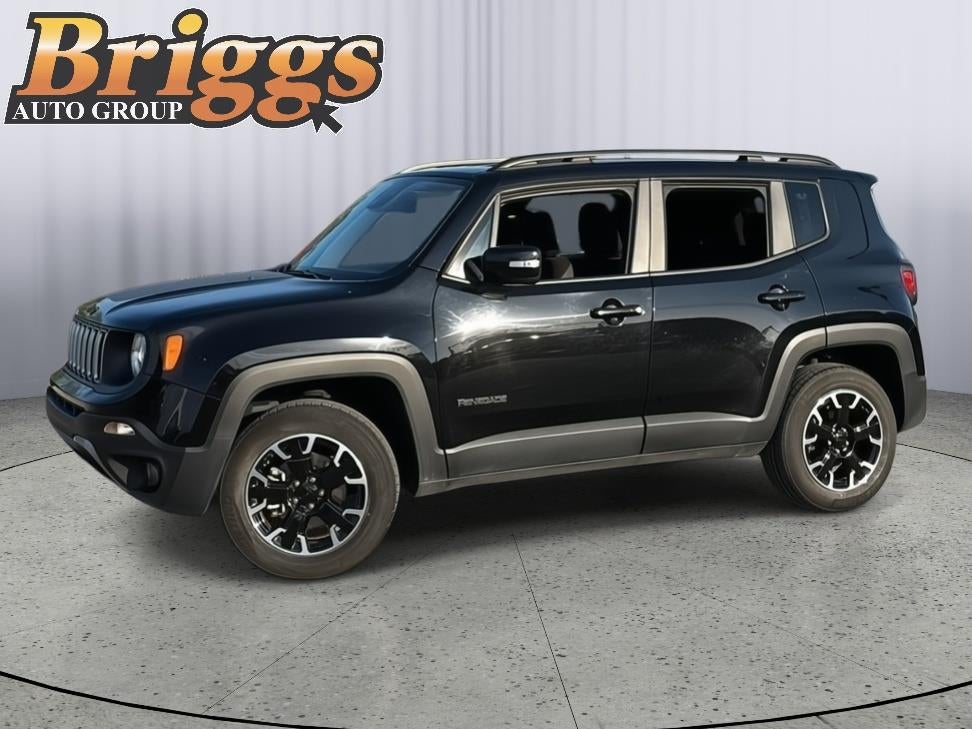 Used 2023 Jeep Renegade Upland with VIN ZACNJDB16PPP64758 for sale in Kansas City