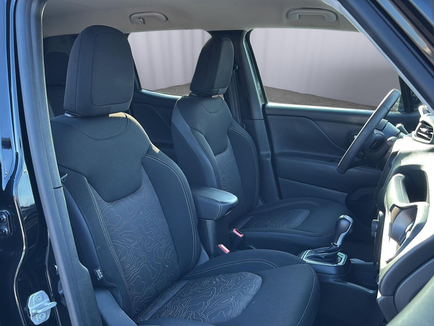 2023 Jeep Renegade Upland