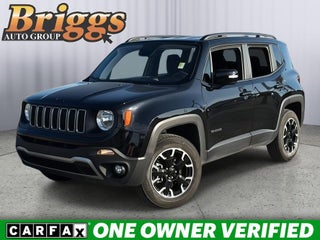 2023 Jeep Renegade Upland