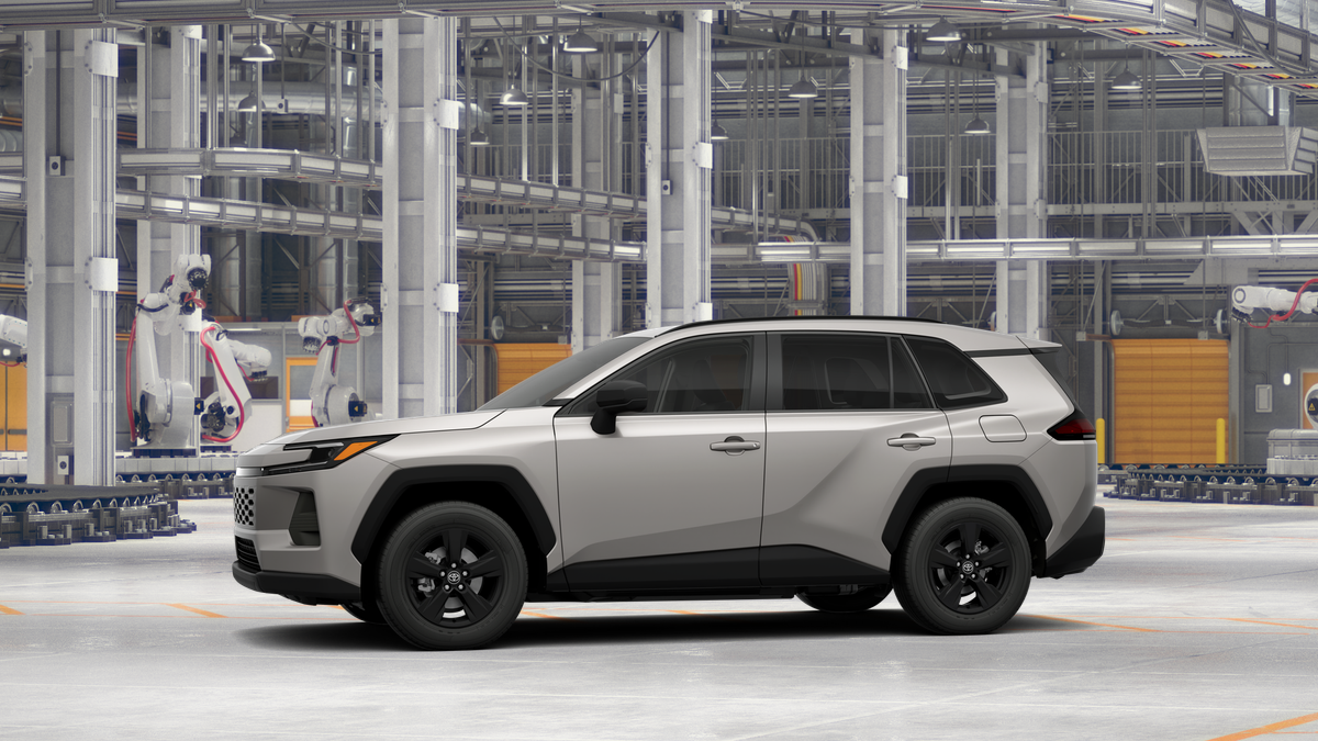 2026 Toyota RAV4 LE