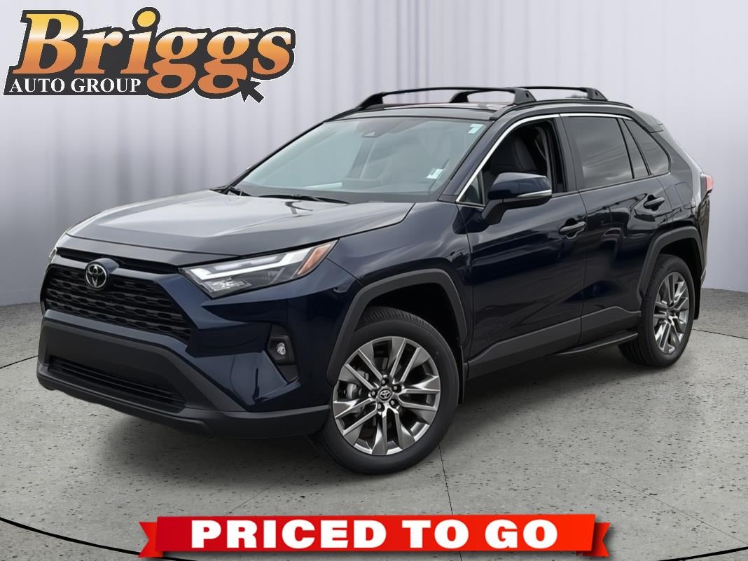 2025 Toyota RAV4 XLE Premium