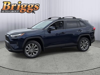 2025 Toyota RAV4 XLE Premium