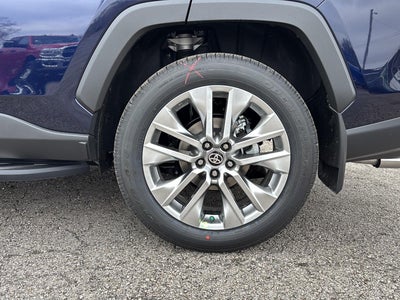 2025 Toyota RAV4 XLE Premium