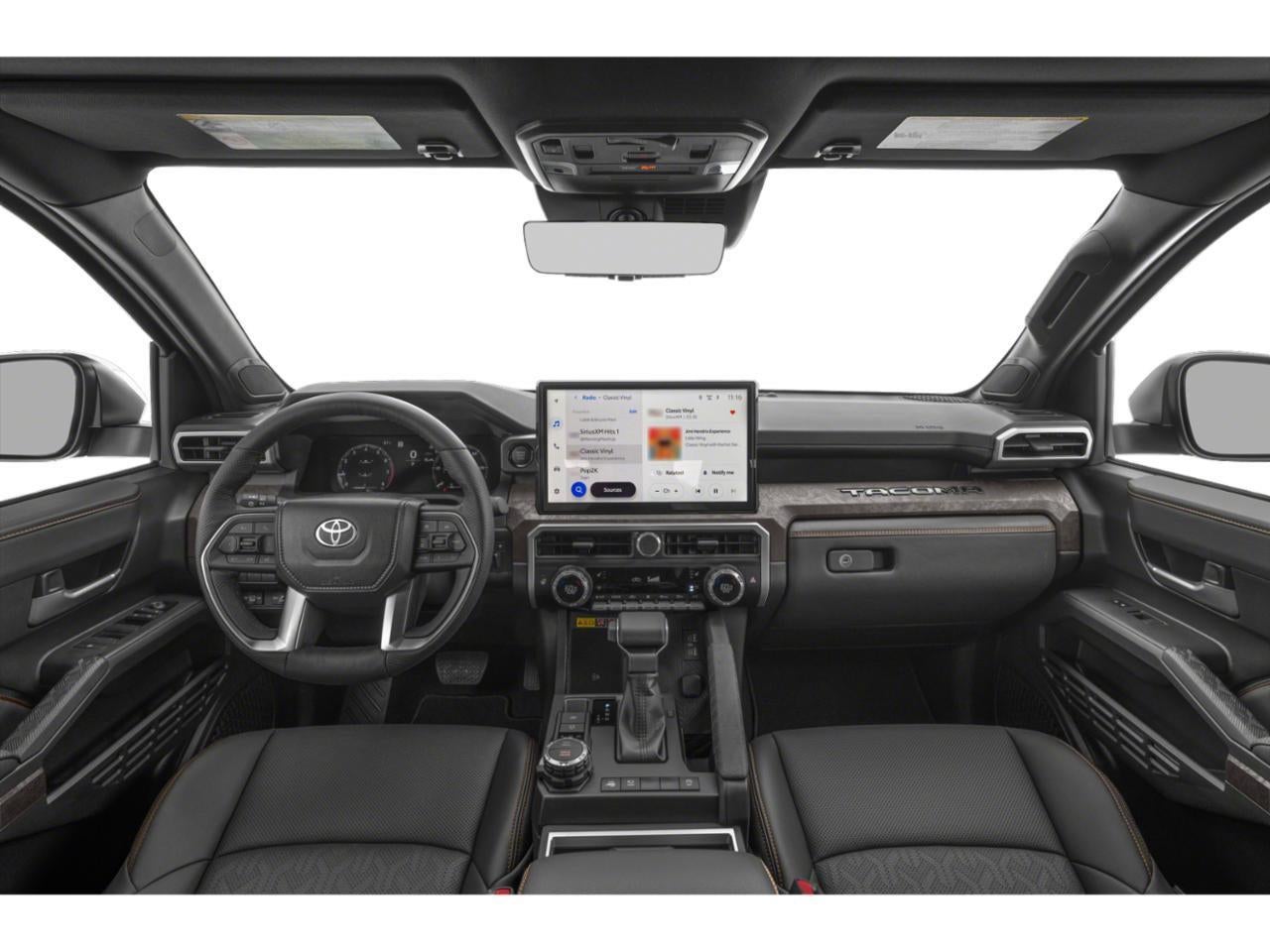 2026 Toyota Tacoma Limited