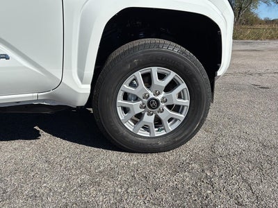 2025 Toyota Tacoma SR5