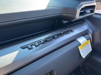 2025 Toyota Tacoma SR5