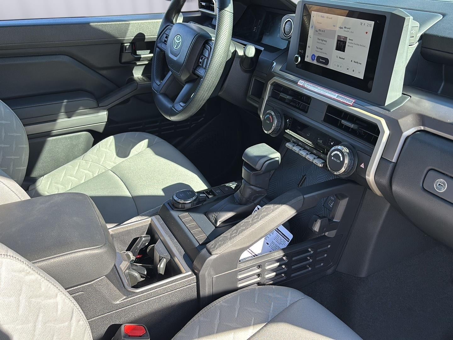 2025 Toyota Tacoma SR5