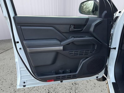 2025 Toyota Tacoma SR5