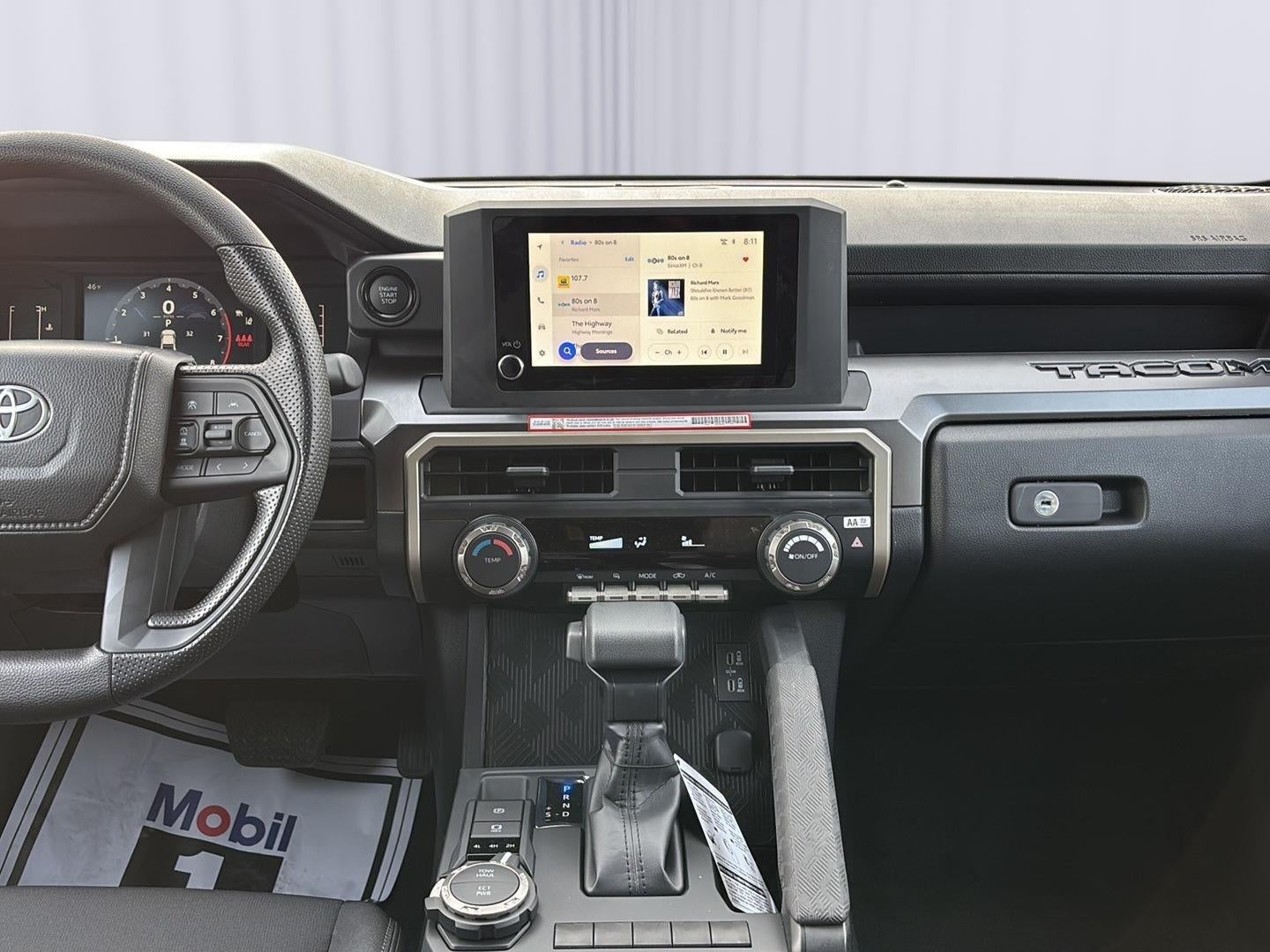 2025 Toyota Tacoma SR5