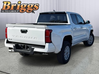 2025 Toyota Tacoma SR5